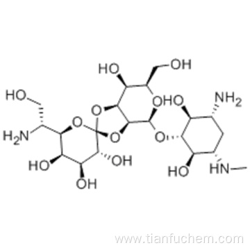 Hygromycin B CAS 31282-04-9